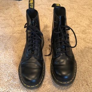 Brand New Original Dr. Marten Combat Boot